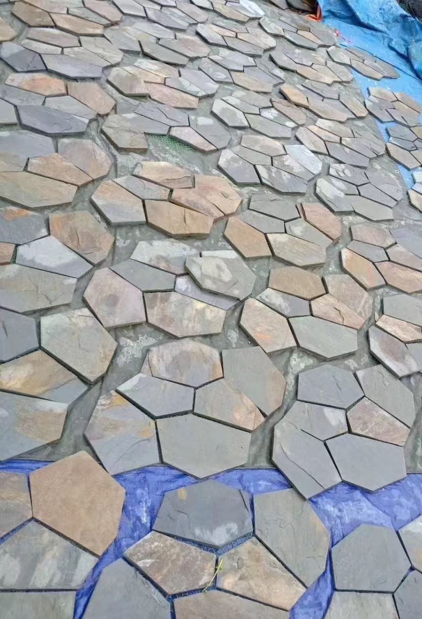 馬蹄石定制加工厚度包括3公分與5公分(圖5)