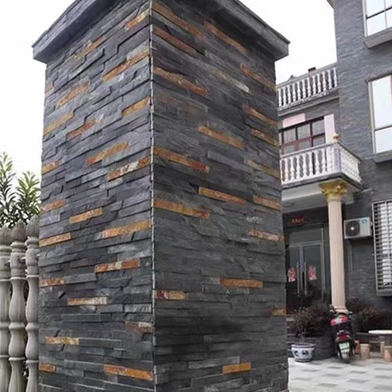 蘑菇石廠家價格對應(yīng)天然石材紋理與批次色差控制(圖4)