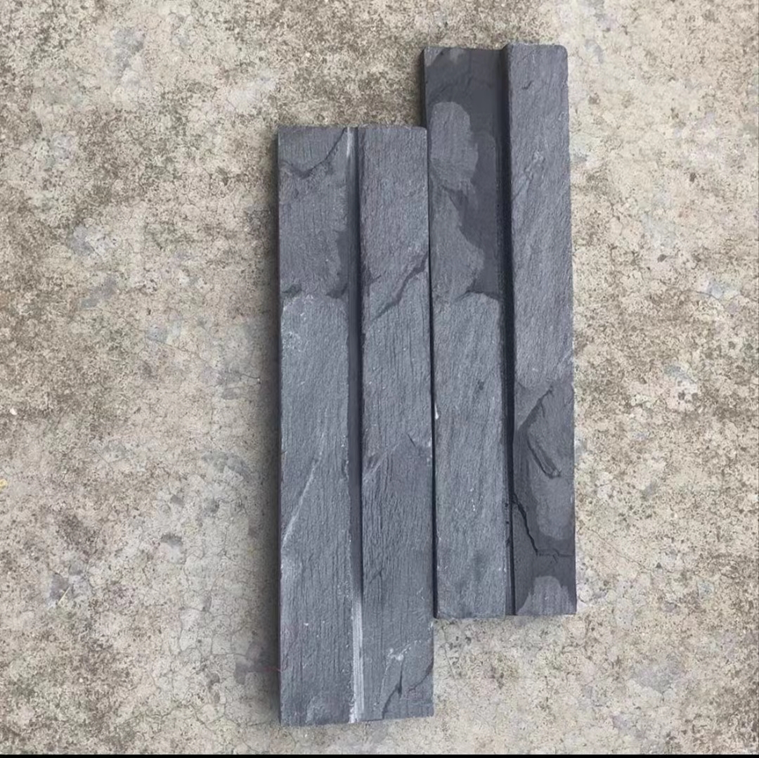 蘑菇石廠家價格對應(yīng)天然石材紋理與批次色差控制(圖2)