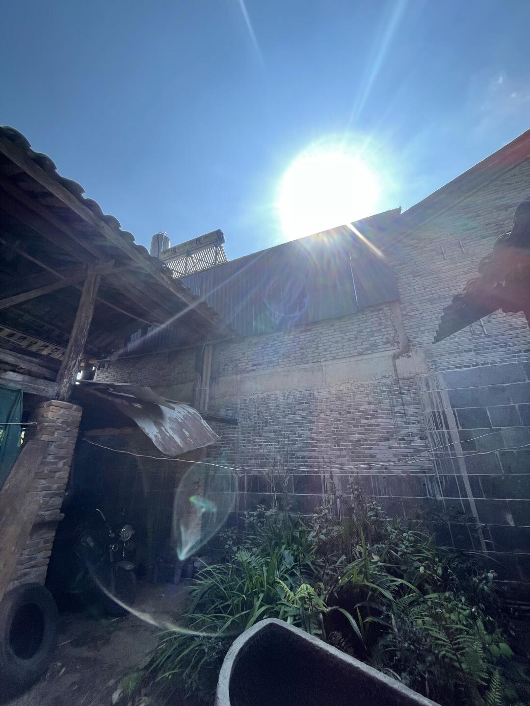 自建房院子鋪裝冰裂紋還是規則鋪(圖2) 自建房院子鋪裝冰裂紋還是規則鋪(圖2)