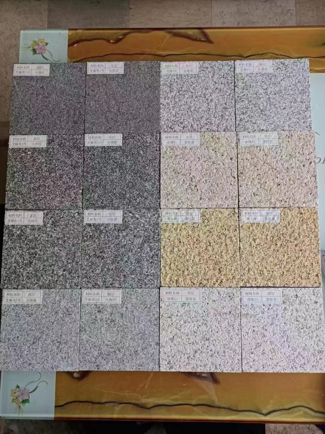 中國黑石材多少錢一立方