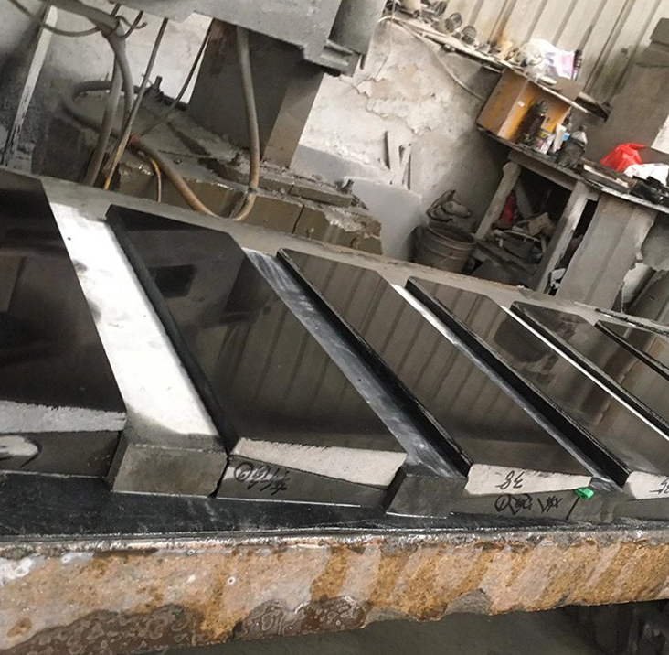 蒙古黑花崗巖火燒板