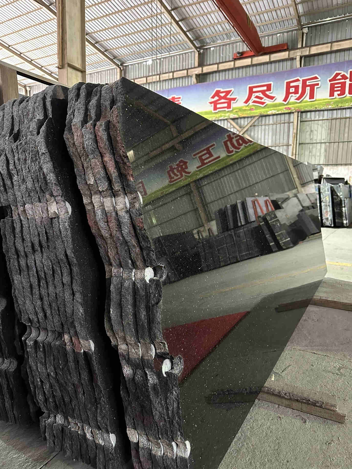蒙古黑石材光面(圖2)
