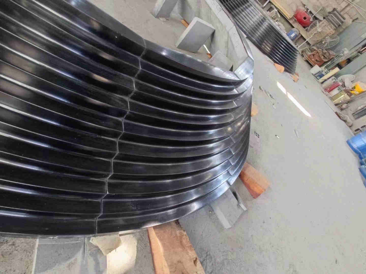 黑色花崗石有哪些