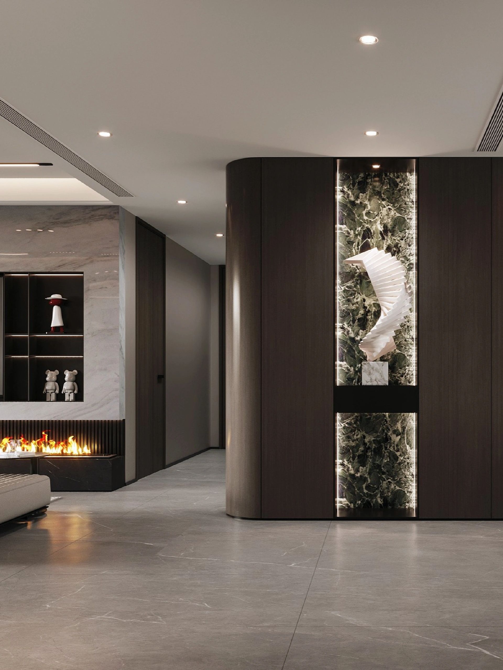 石材地鋪石鋪裝時(shí)花崗巖與大理石類型對(duì)應(yīng)厚度選擇標(biāo)準(zhǔn)(圖2)