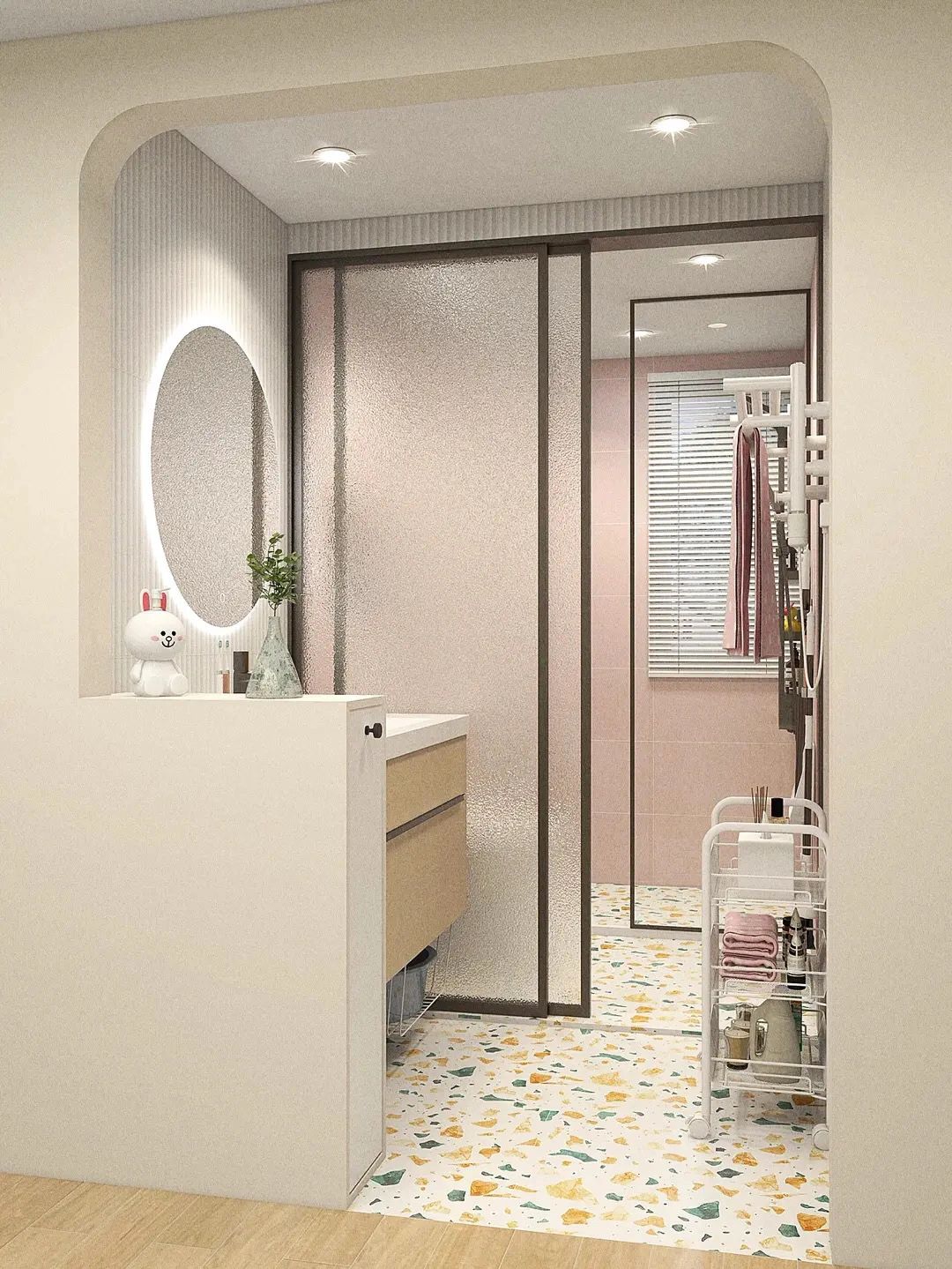 美觀耐用，家裝石材安裝成就理想的居住環(huán)境