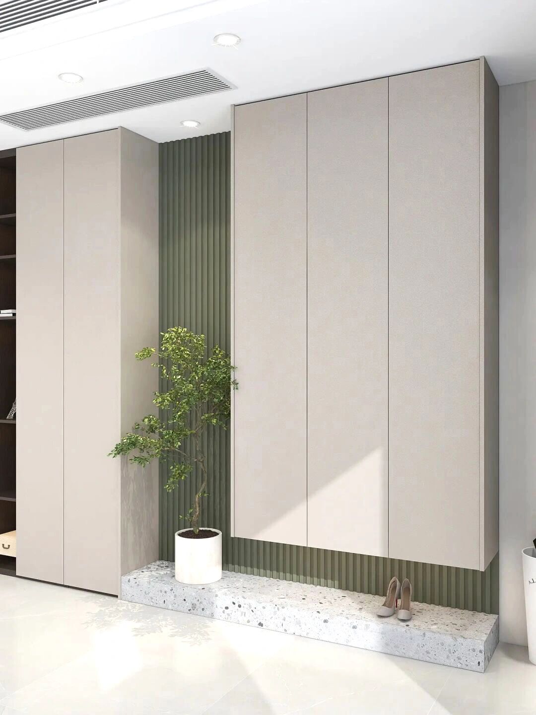 石材加工廠粉塵收集系統(tǒng)的運行方式