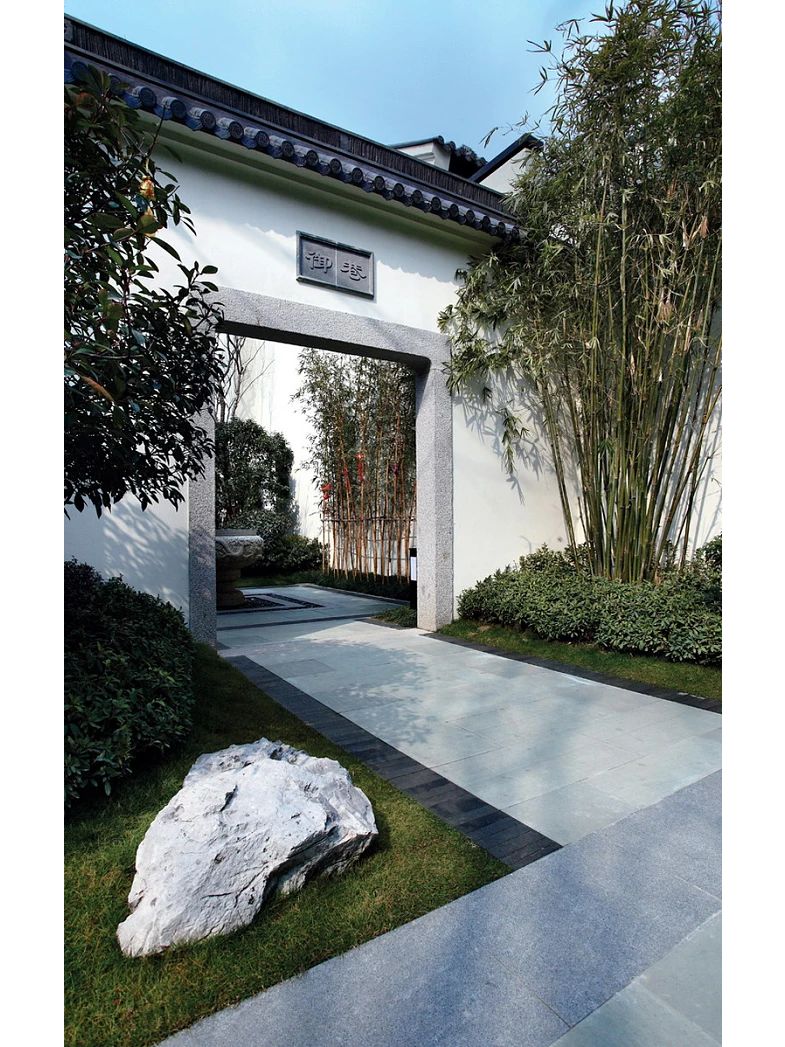 室內(nèi)臺階石與地板銜接處的處理工藝與材料選擇(圖3)