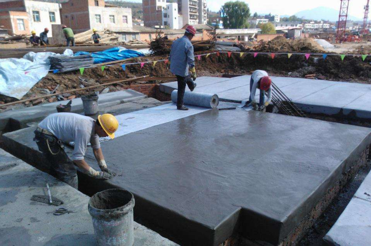 不同使用場景下石材地鋪石鋪裝的厚度選擇及花崗巖大理石類型適配(圖3)