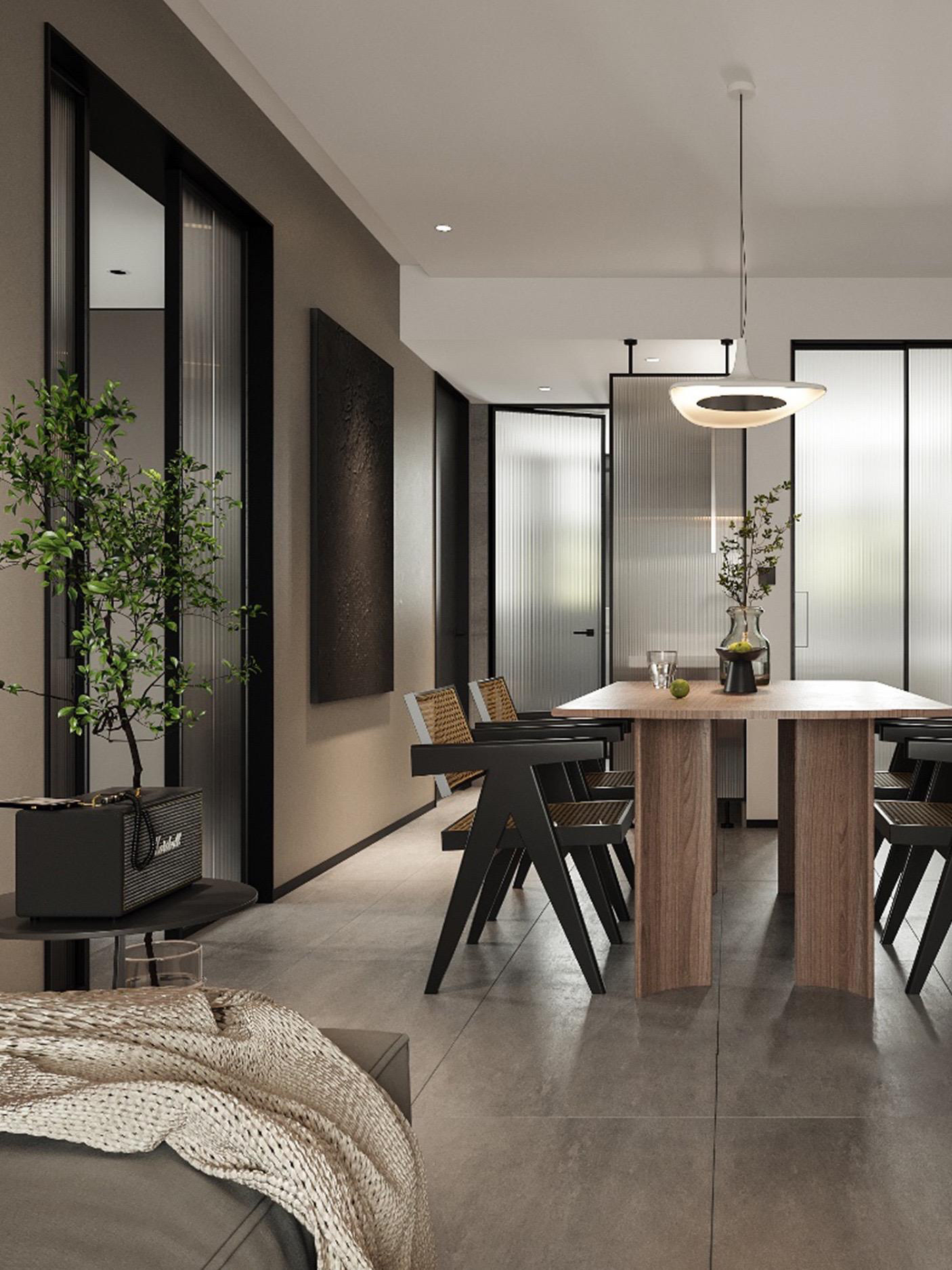 外墻干掛石材在建筑美學(xué)中的應(yīng)用(圖3)