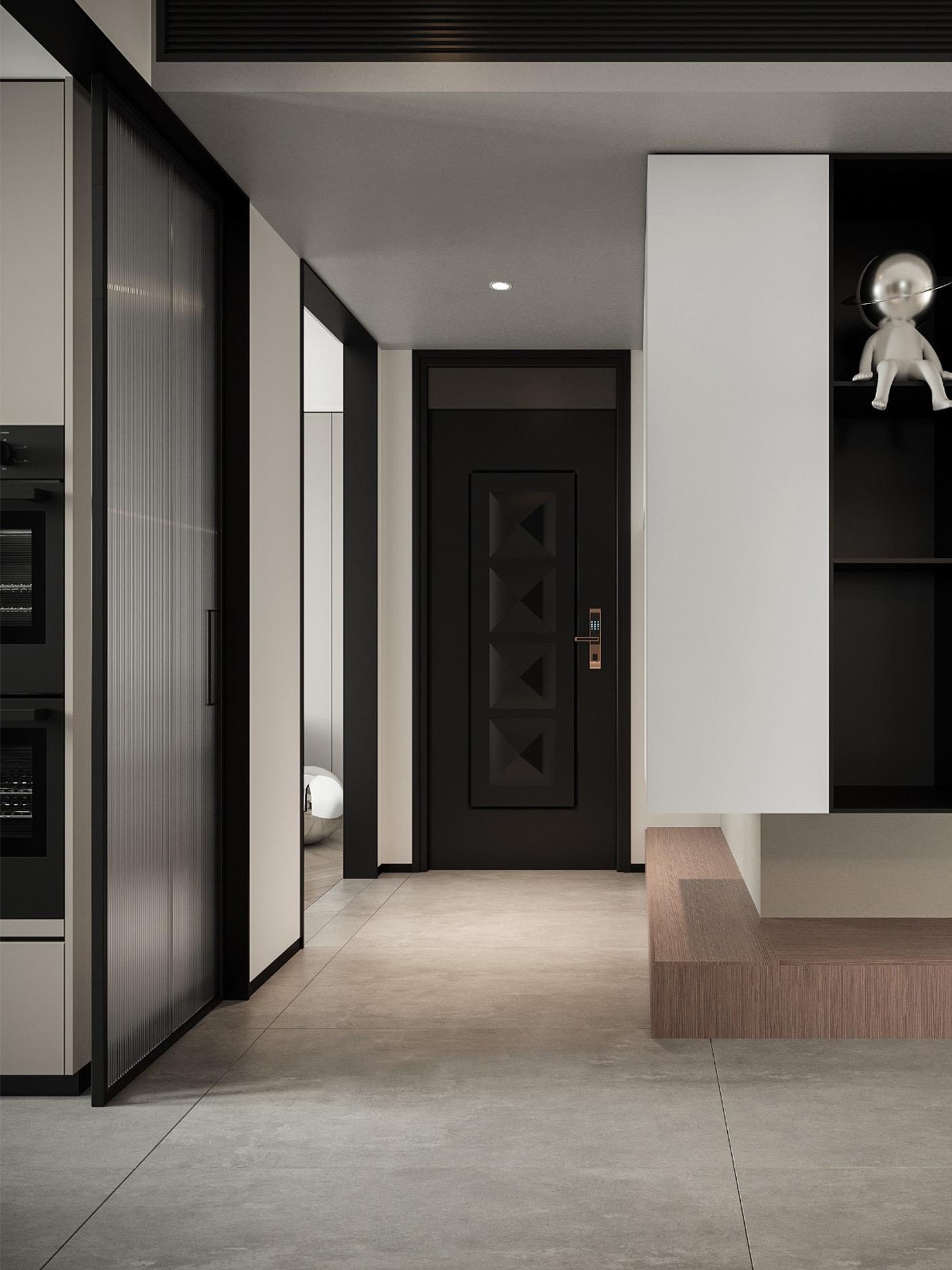 墻面干掛石材接縫平整度控制方法