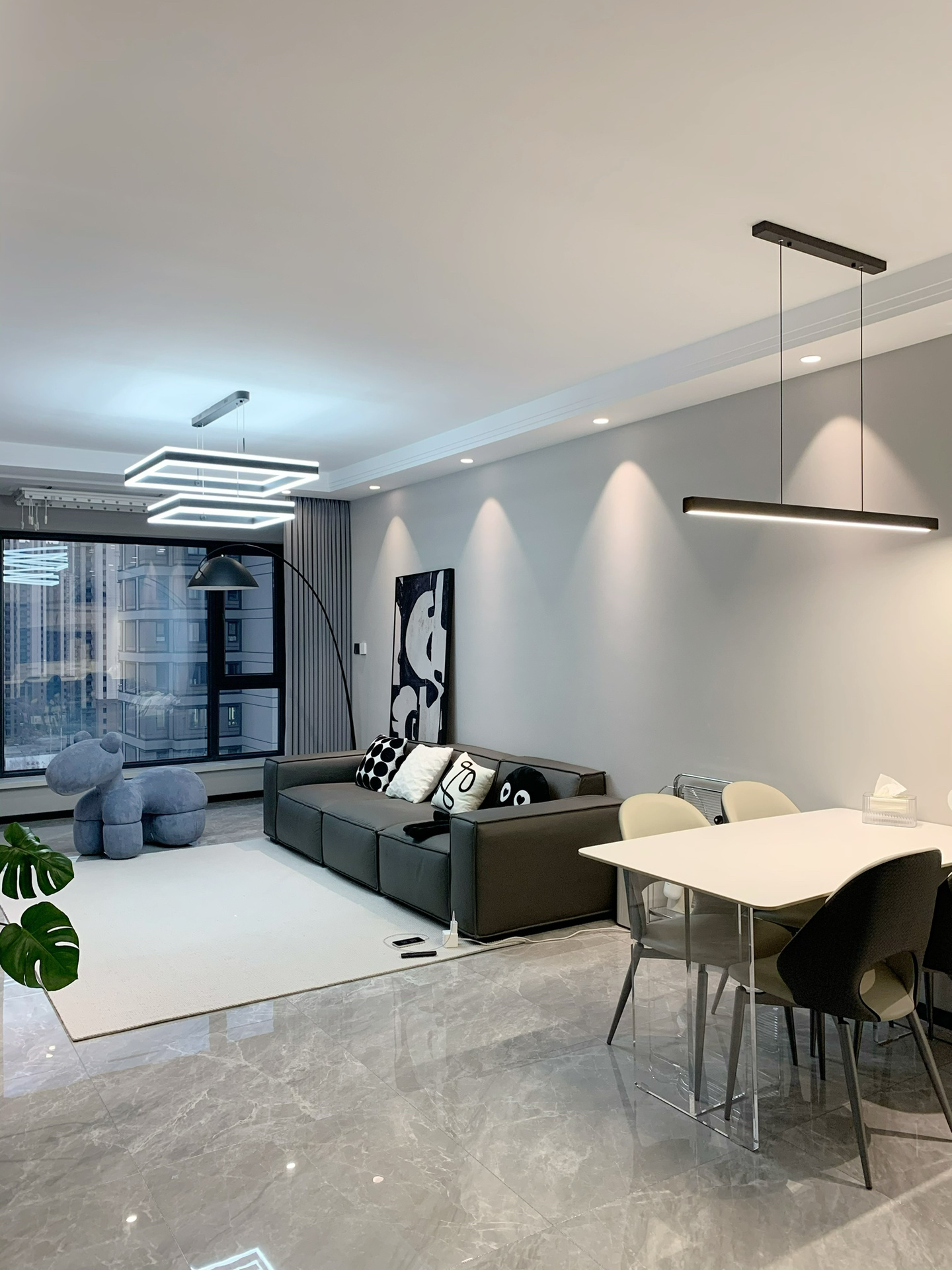 石材背景墻與地板搭配設計原則及安裝規(guī)范