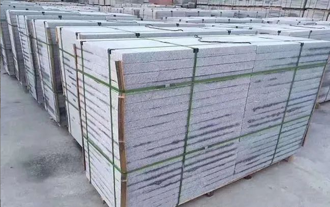 芝麻白花崗巖廠家價格(圖3)