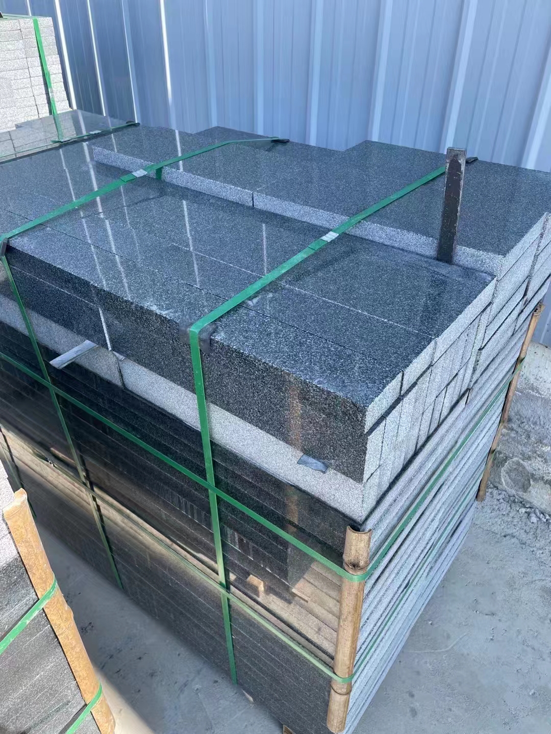 芝麻白石材貼圖(圖2)