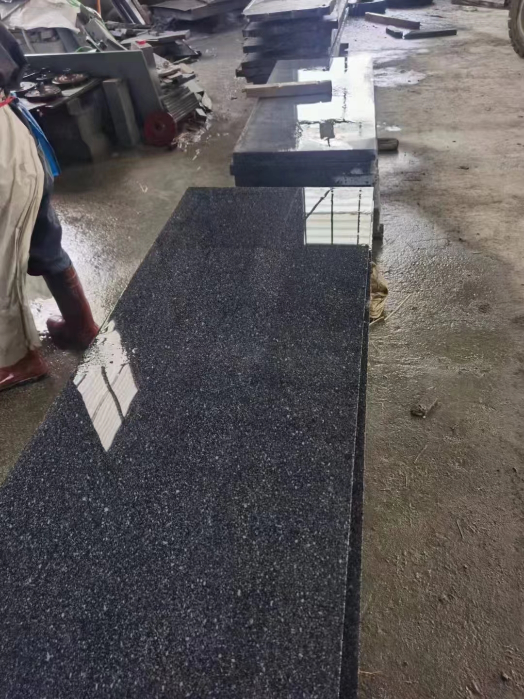 芝麻白花崗石售價(圖1)