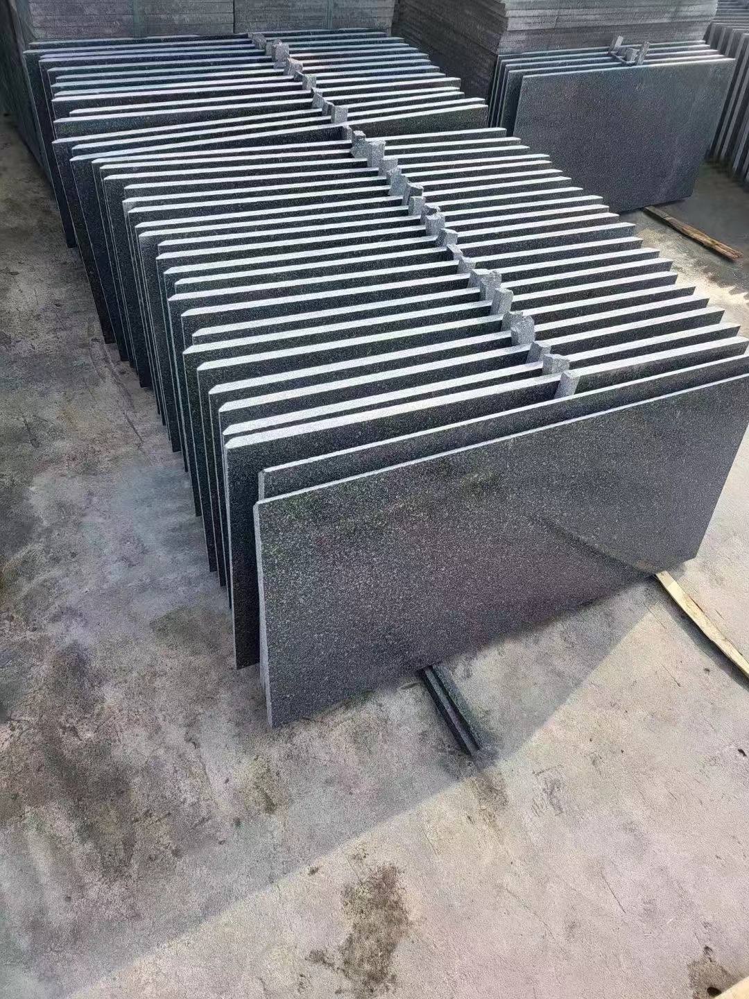 正宗芝麻黑花崗巖購買