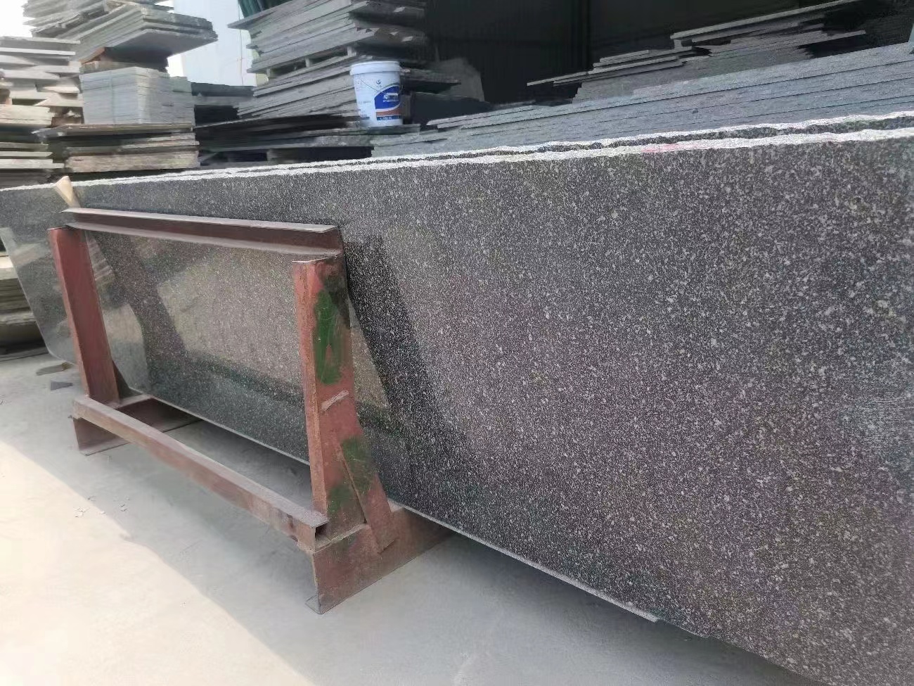 芝麻白石材產業(yè)(圖1)