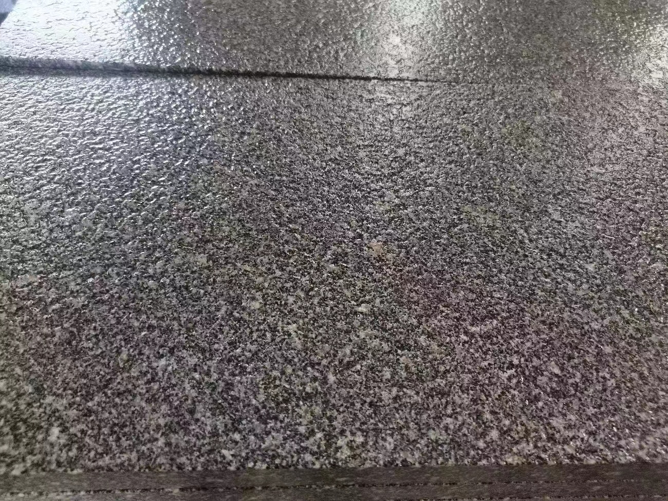 芝麻白花崗巖礦山