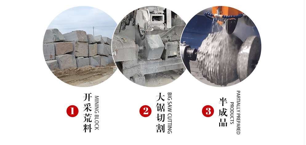 芝麻灰石材火燒板鋪路石料價格