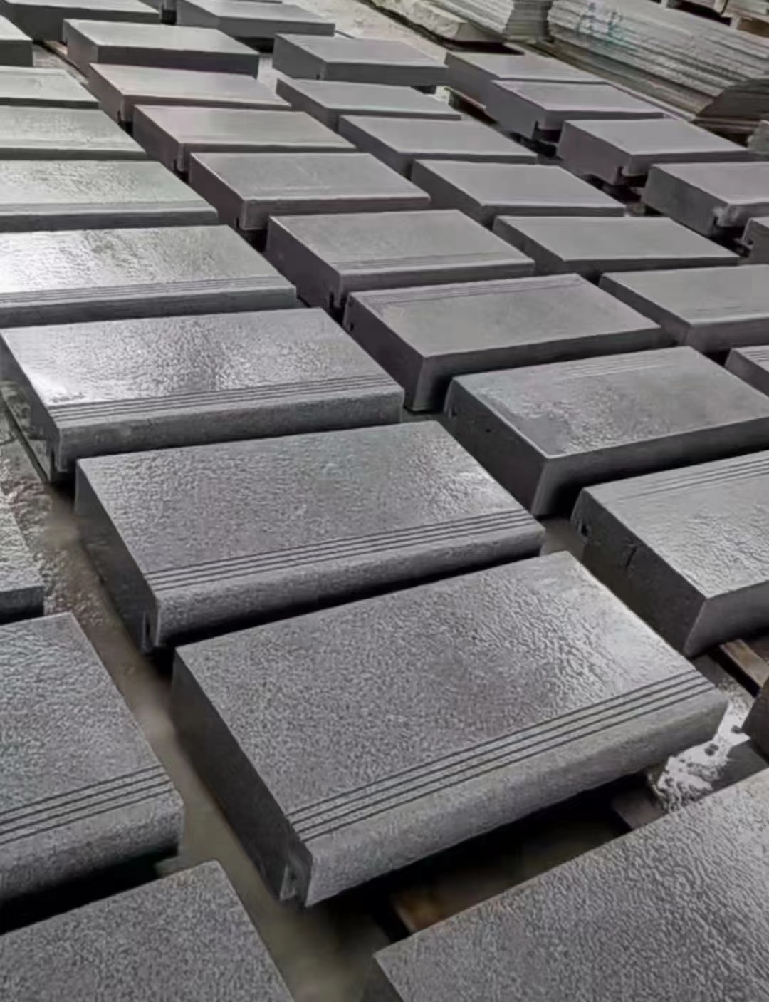 芝麻灰荔枝面花崗巖價格直銷(圖1)