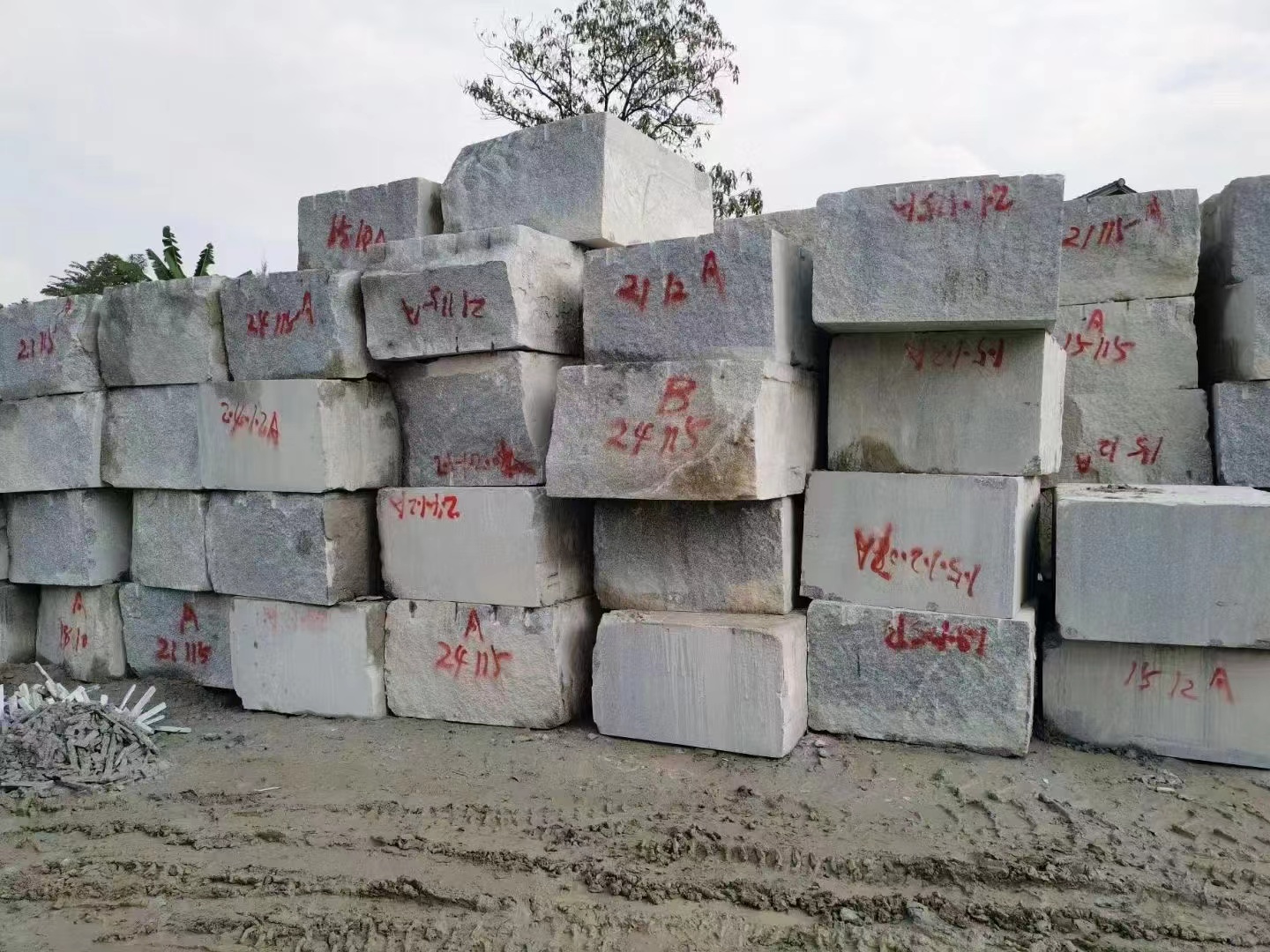 石材花崗巖價格一覽表展示(圖1)