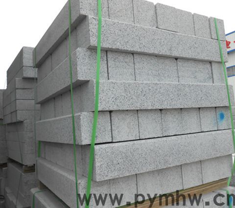 芝麻白路沿石養(yǎng)護