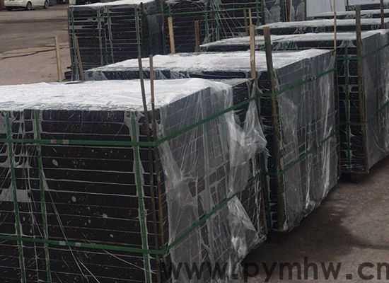 中國(guó)黑石材光面