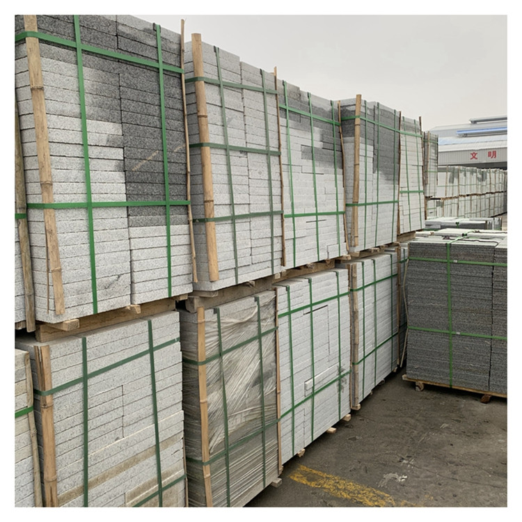 河南芝麻灰石材25mm每平米價格(圖1)