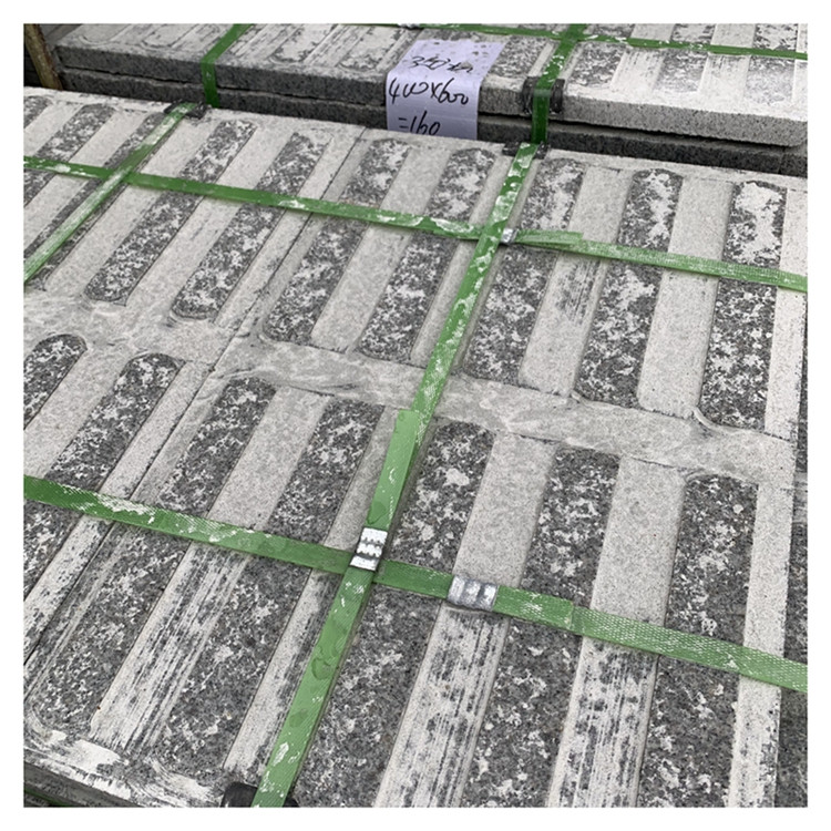 芝麻灰石材廠家批發(fā)多少一平(圖4)