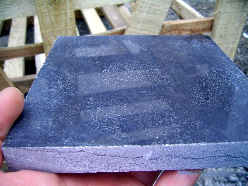 青石板材亞光面-磨光細節(jié)