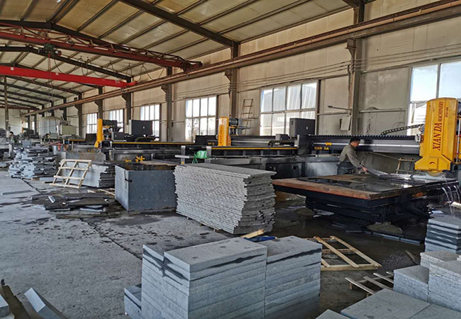 芝麻黑大理石產(chǎn)地(圖4)