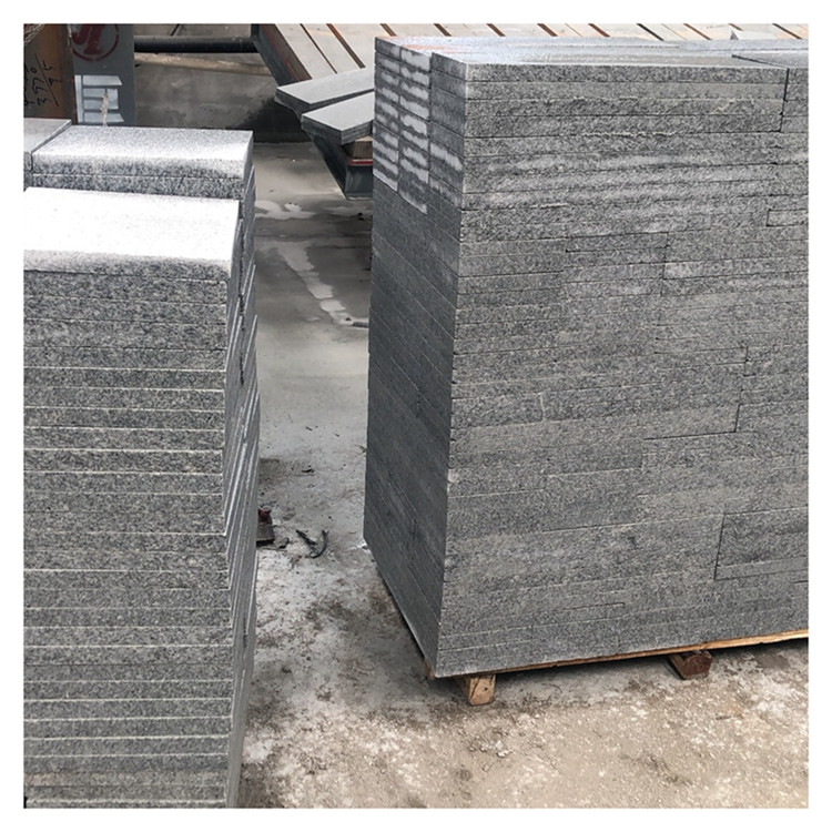 菏澤芝麻灰路沿石