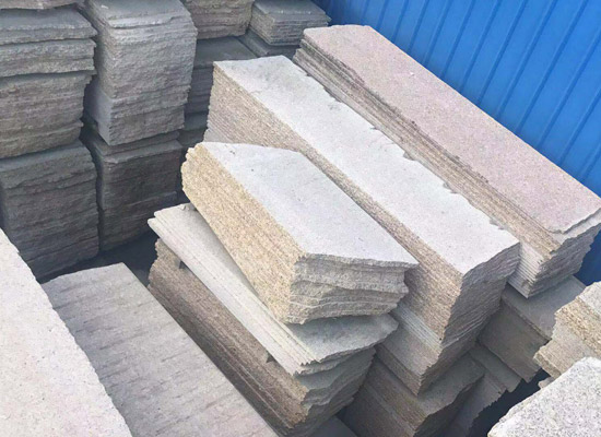 大理石花崗巖加工300×600火燒板荔枝面石材