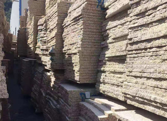 院子石材鋪裝施工常用規(guī)格地鋪石與大理石每平方米材料加鋪貼費(fèi)用(圖6)