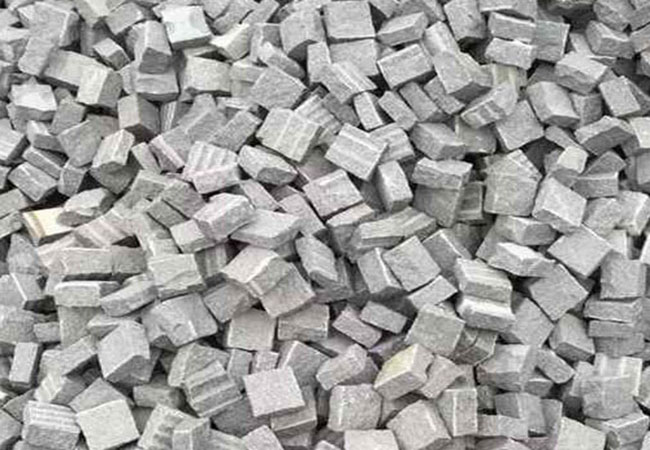 【臨沂芝麻灰花崗巖】|嘉潤(rùn)石材廠(chǎng)（深灰魯灰、淺灰）路沿石價(jià)格