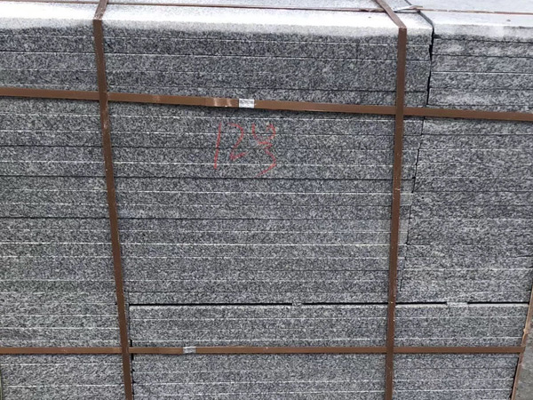 廣西芝麻灰花崗巖石材(圖3)