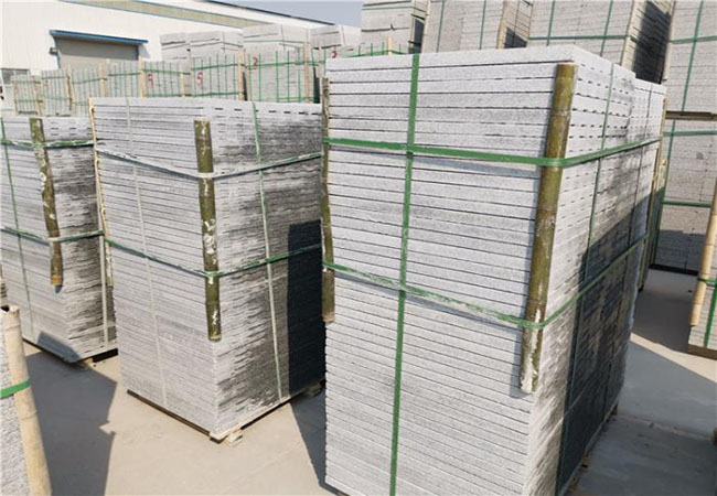 花崗巖芝麻白價格