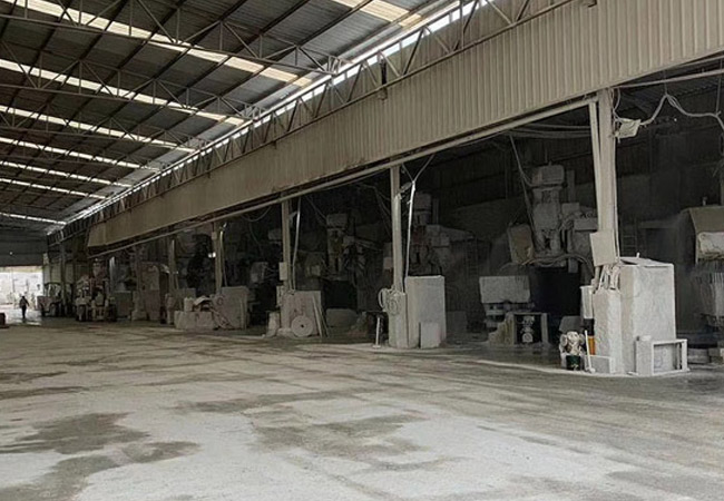 院子地面用石材鋪裝如何搭配地鋪石和大理石每平方綜合成本明細(xì)(圖3)