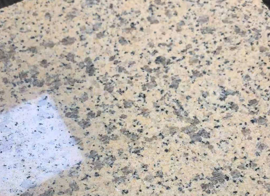 黃金麻石材加工的劃線作用？