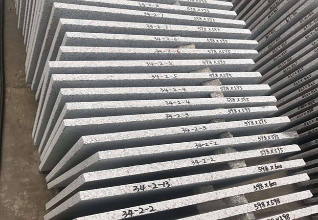 溫州芝麻白路沿石價(jià)格