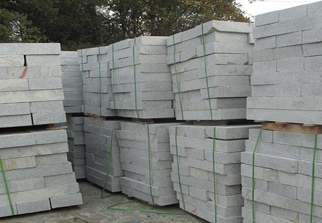 荔枝面芝麻白石材采購(gòu)