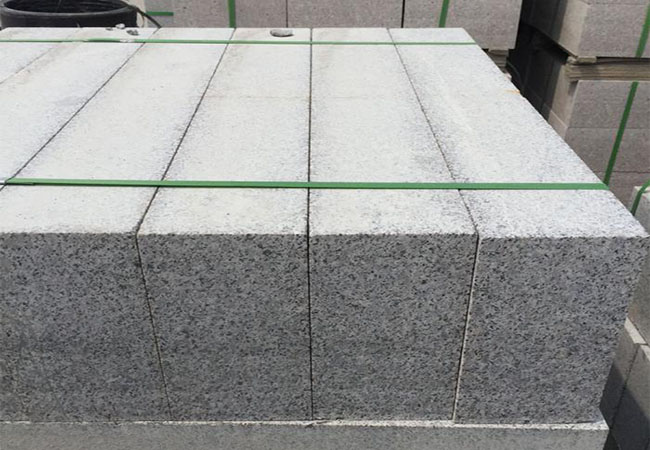 芝麻白花崗巖不吸水