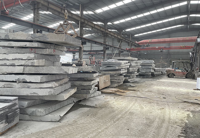 蓋縣芝麻白廠家石板