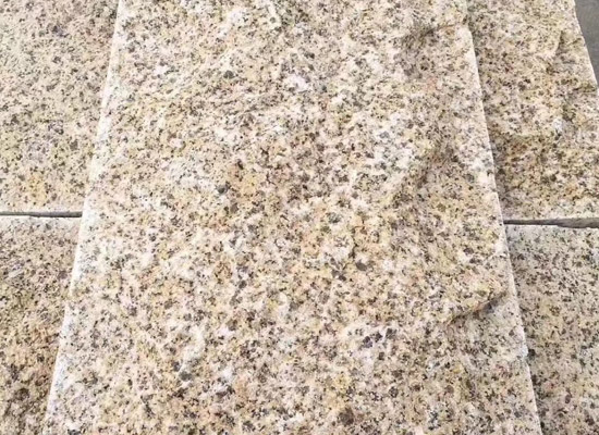 異形石材加工步驟方法