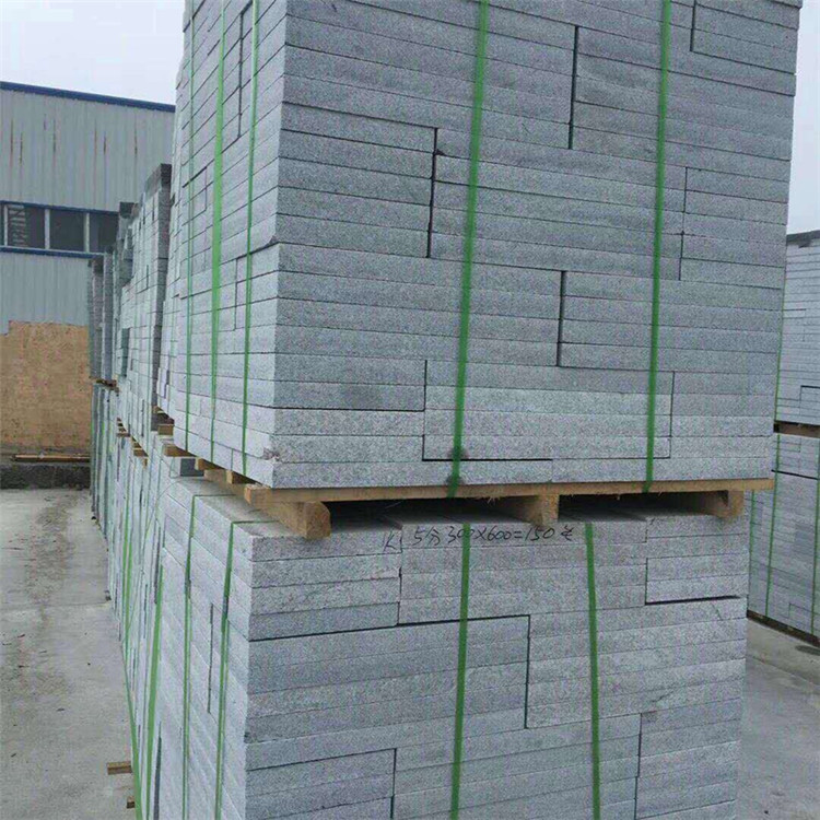 院子石材鋪裝施工常用規(guī)格地鋪石與大理石每平方米材料加鋪貼費(fèi)用(圖2)