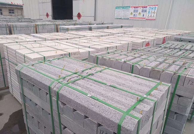 芝麻白荔枝面廠家石材報價