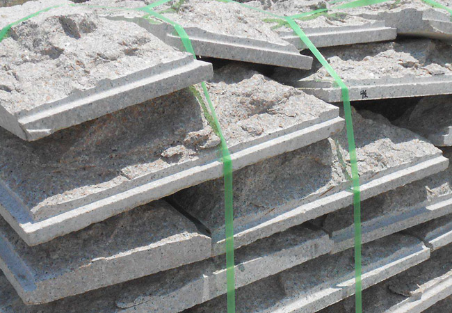 芝麻灰花崗巖廠家產(chǎn)品厚度公差范圍(圖2)