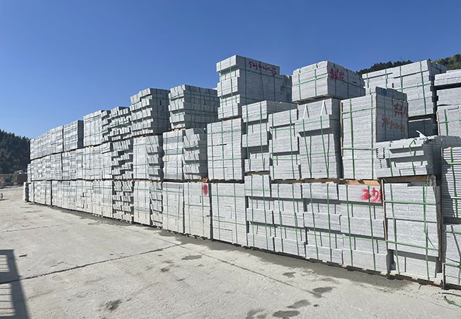 山東芝麻白603價格多少