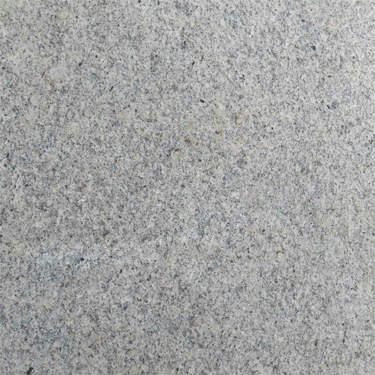 芝麻灰花崗巖鋪貼效果圖