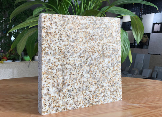 大理石安裝后泛黃，是氧化反應(yīng)還是保養(yǎng)不當(dāng)？